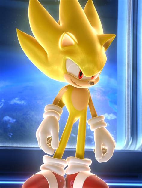 Super Sonic | Sonic the Hedgehog Wiki | FANDOM powered by Wikia