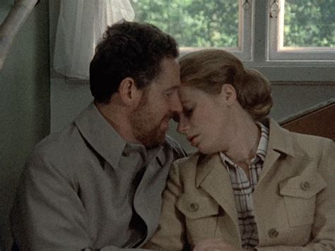 - Scenes from a Marriage (1974) dir. Ingmar Bergman