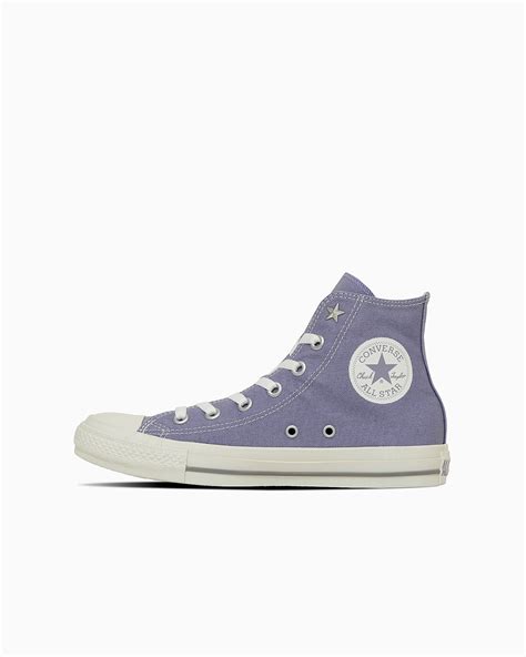 ALL STAR NC Z HI / オールスター NC Z HI (ペールパープル)– コンバース オンライン ショップ