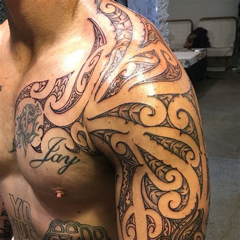 Pin on Ta moko maori tattoo