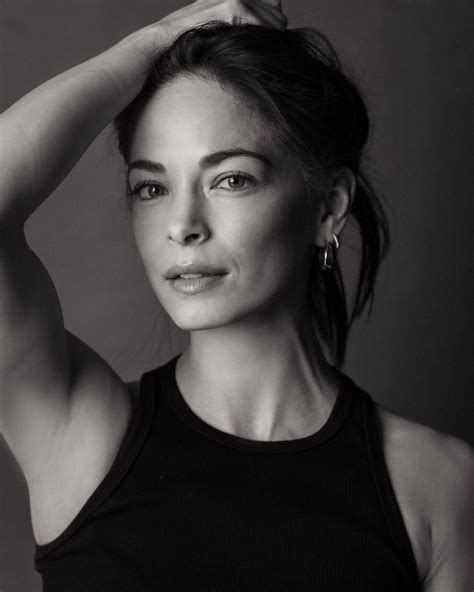 Kristin Kreuk - The Portrait Sessions, January 2023 • CelebMafia