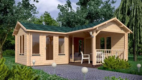 10 Log Cabin Kits For Under $25,000 (With Prices) - Rustic Insider