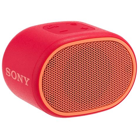 Беспроводная колонка Sony SRS-01, красная, фирмы «Sony» | P10261.50