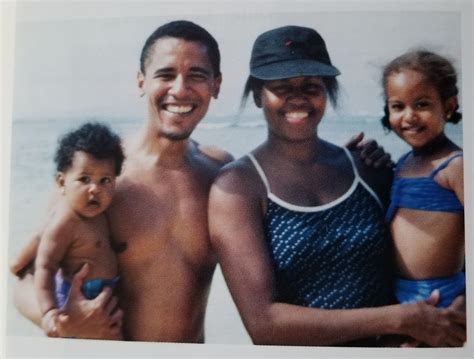Michelle Obama Childhood