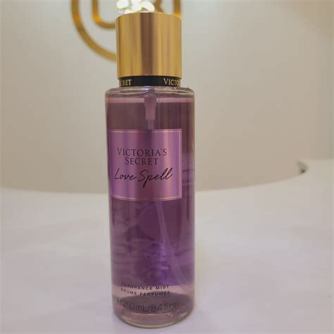 Victoria's Secret Love Spell Body Mist