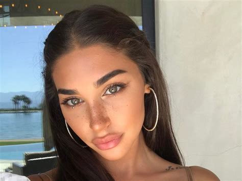 Chantel Jeffries Makeup | Saubhaya Makeup