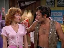 was pinky tuscadero in grease