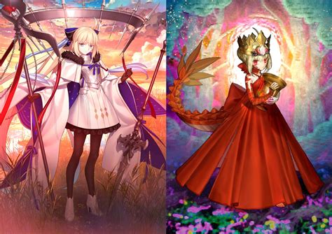 [JP] [INSTANT] FGO Tonelico Aesc + Sodom's Beast Draco Fate Grand Orde