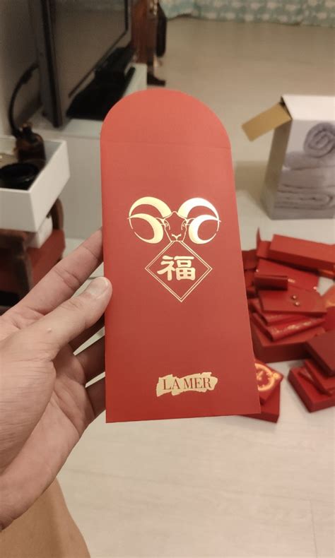 Lamer CNY red packets, Hobbies & Toys, Stationery & Craft, Occasions ...