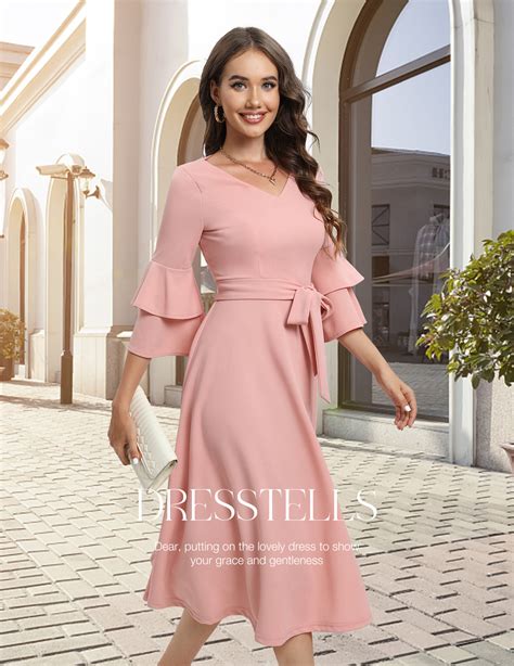 modest dresses wedding guest 1