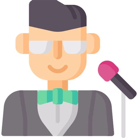 Host Special Flat icon