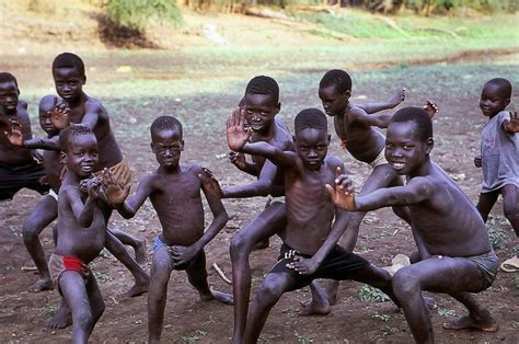 AFRICA - Kong Fu African style | Africa, African, African people
