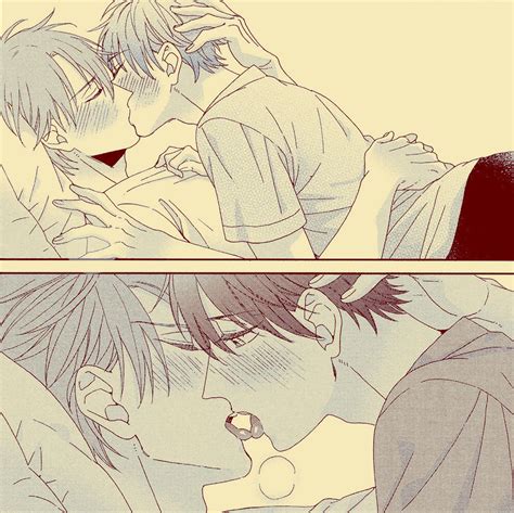 anime yaoi doujinshi tumblr