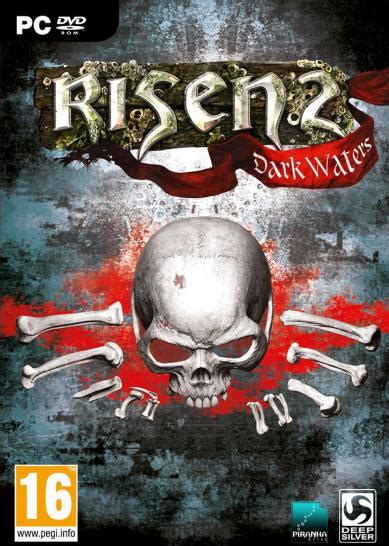 Risen 2 Map Minecraft Map