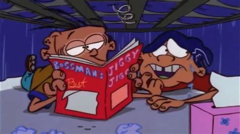 Ed, Edd’n, Eddy’s (s3 ep11) Hiding scene - YouTube