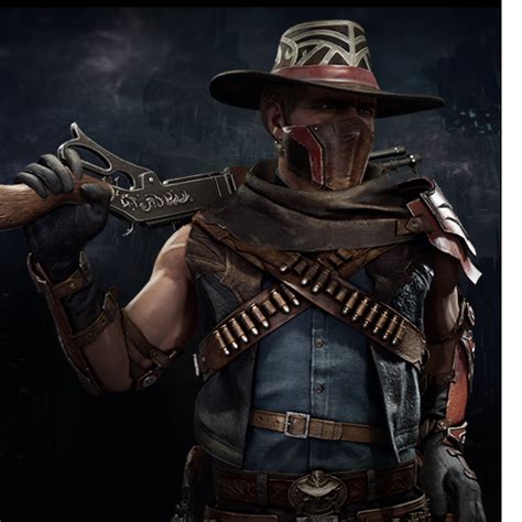 MKWarehouse: Mortal Kombat 11: Erron Black