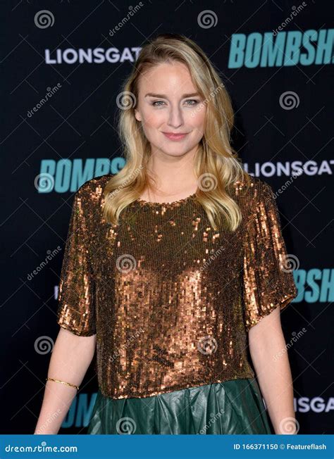 Brianna Barnes editorial image. Image of premiere, bombshell - 166371150