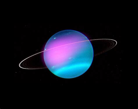 NASA Uranus Orbiter and Probe (UOP) is Highest Priority Mission, Will ...