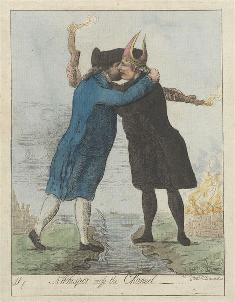 A Whisper across the Channel | Free Photo - rawpixel