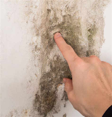 What Happens if You Touch Mold? - The Mold Hound