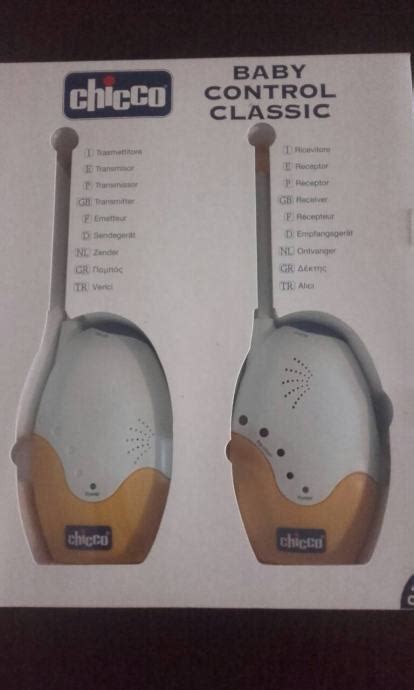 Chicco babyphone