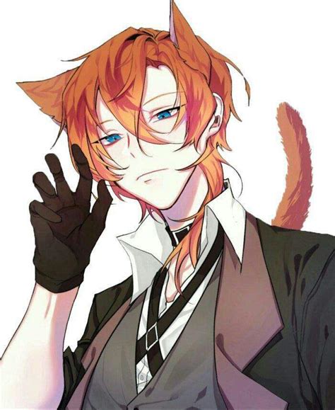 Чуя | Яой Amino