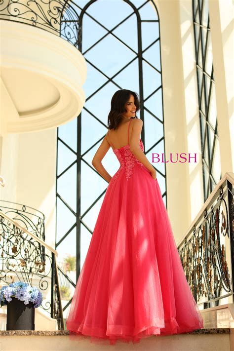 Best Pink Ball Gown at Christy Calvin blog