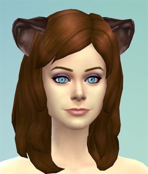 Foxtail And Ears At May Sims Sims 4 Updates Sims 4 To - vrogue.co