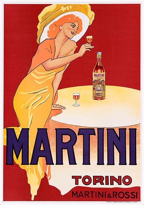 Martini Vermouth Torino - Galleria L'Image