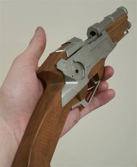 Dishonored Gun