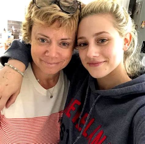 Lili Reinharts Parents Revealed Uncovering The Family Foundations Behind A Global Sensation