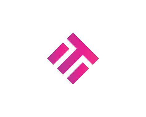 ET TE logo design vector template 13708402 Vector Art at Vecteezy