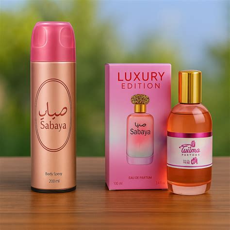 sabaya perfume  women ml sabaya body spray ml pack