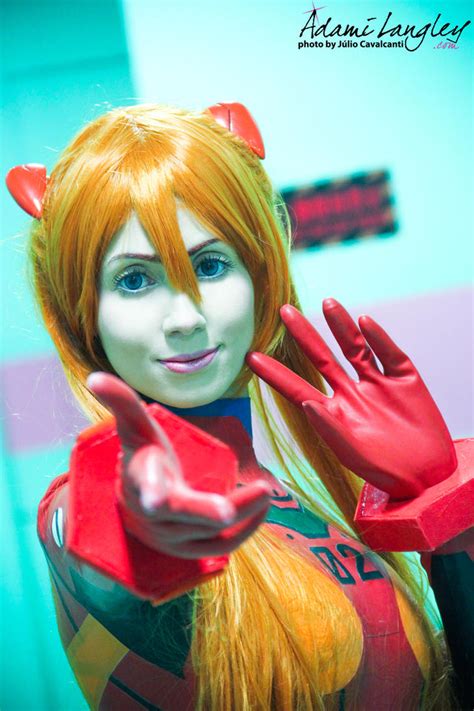 Asuka Langley Cosplay by adami-langley on DeviantArt