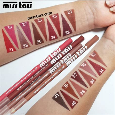 Miss Tais 35 карандаш для губ Оригинал (Бразилия) - Miss Tais Shop
