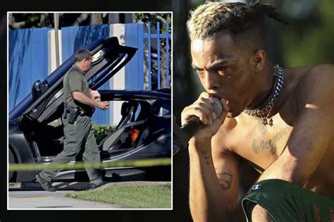 XXXTentacion - News, views, pictures, video - Irish Mirror Online