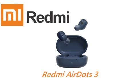 Redmi Airdots 3 Goes On Sale Again Tomorrow In China – Research Snipers