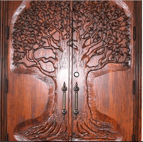 Classic All Wood Doors Archives - Custom Doors