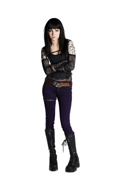 Ksenia Solo - Lost girl Season 1 Promo shoots | pornpixelfinder