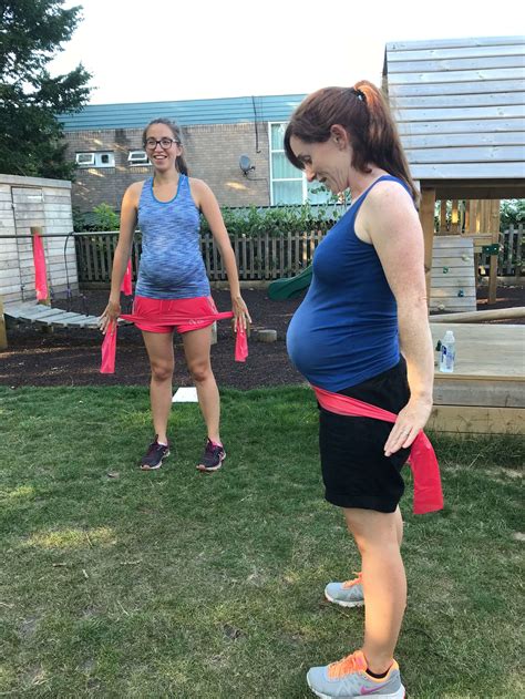 Moving in Pregnancy | Vicki Hill: Women's Health & Fitness