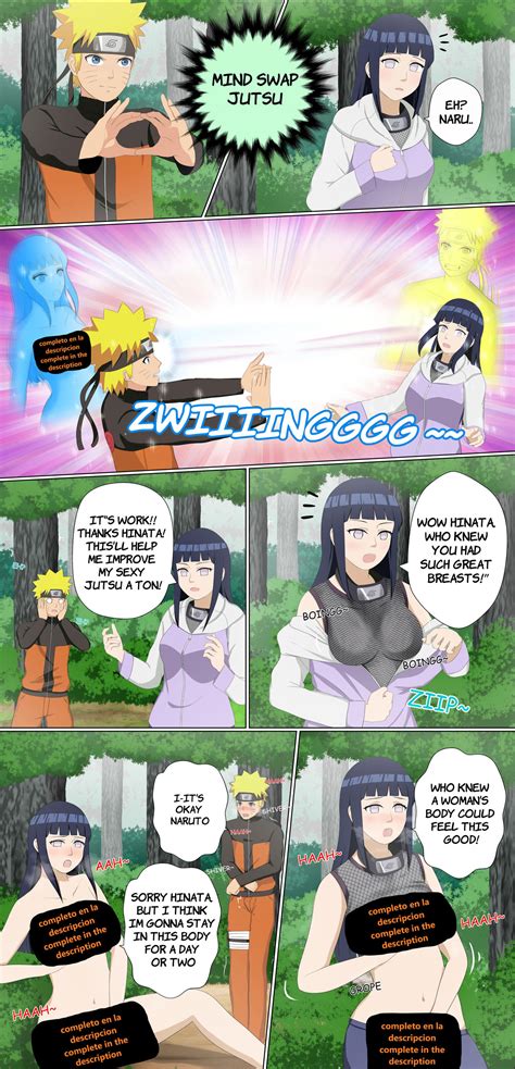 BODY SWAP COMIC #156 PART 1 by thenineshow on DeviantArt
