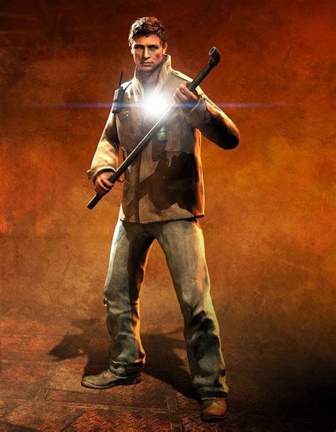 Alex Render - Silent Hill Homecoming Art Gallery