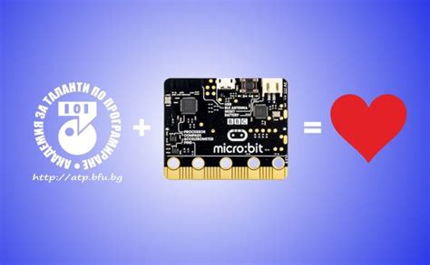 micro:bit @ БСУ – доц. д-р Димитър Минчев