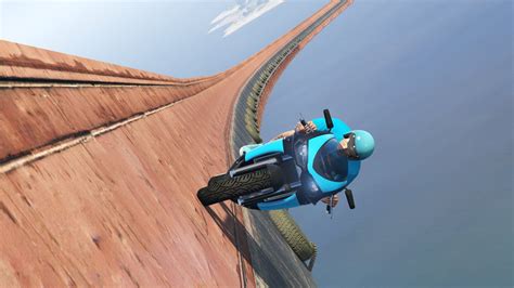 УЗКИЙ ЖУТКИЙ И ОПАСНЫЙ ВОЛЛРАЙД ВЫСОКО В НЕБЕ - ГОНКИ GTA 5 - КАРТЫ НА ...