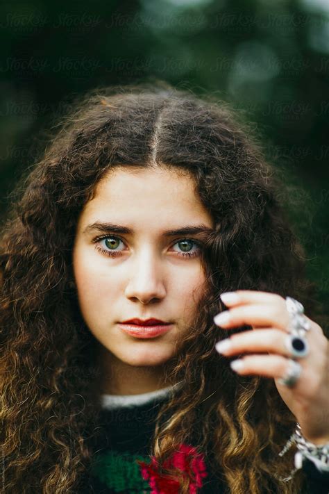 Wet Brunette Hairy Pussy Close Up | My XXX Hot Girl