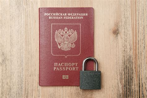 Что означают цифры в паспорте под фотографией, его серия и номер