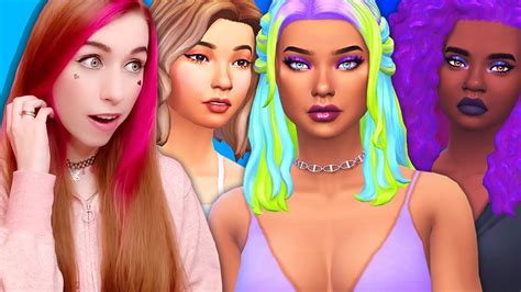 Sims 4 hair color mod 2021 - bxejunction