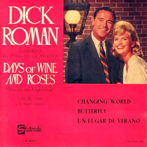 Days Of Wine And Roses- Soundtrack details - SoundtrackCollector.com