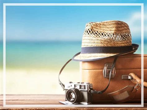 10 TYPES OF VACATIONS, AND WHICH IS RIGHT FOR YOU