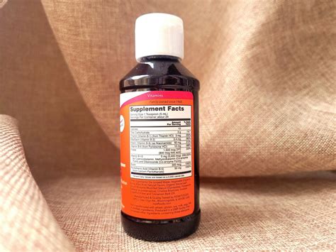 NOW Foods, Ultra B-12 витамины группы В жидкие, В1, В2, В3, В6, Фолат ...